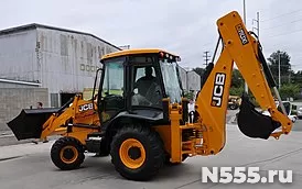 Запчасти для спецтехники JCB 3CX и 4CX в Чебоксарах